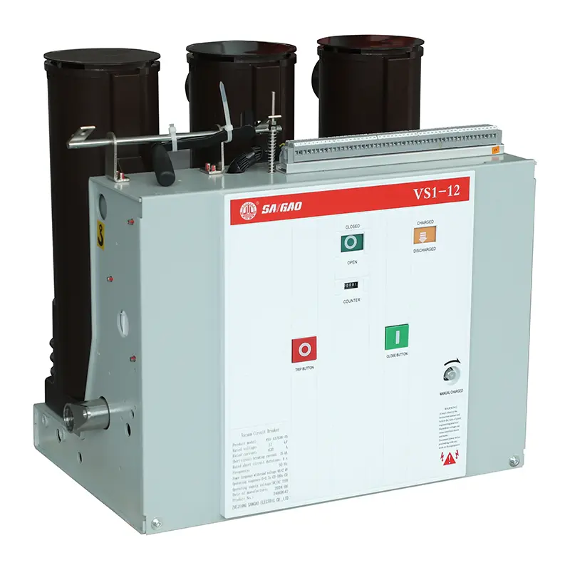 12kV закрит вакуумна верига прекъсвач