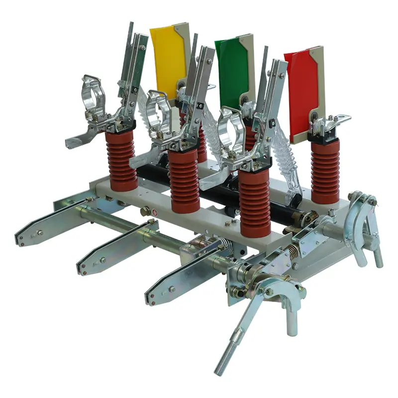 Какво прави превключвателят на товара?